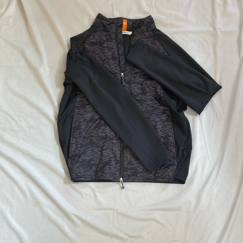 Peter Millar Merge elite zip jacket